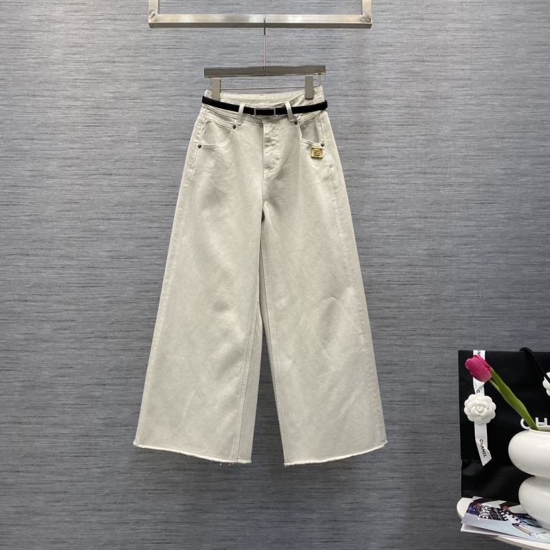 Fendi Long Pants